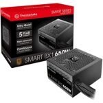FUENTE THERMALTAKE SMART BX1 650W 80 PLUS BRONZE PS-SPD-0650NNFABU-1