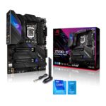 PLACA ASUS LGA1200 Z590-E ROG STRIX GAM W S/R/HDMI/DP