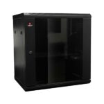 RACK CERRADO DE PARED 12U 450MM VCP