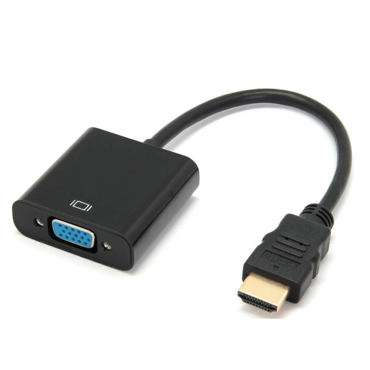 CABLE ADAPTADOR HDMI A VGA Mega Office