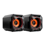 PARLANTE ARG-SP-1049BK VOLCANO BASS