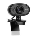 CAMARA WEB ARG-WC-9120BK 720P HD C/MIC