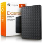 HDD EXTERNO 1.0 TB SEAGATE 3.0 USB NEGRO
