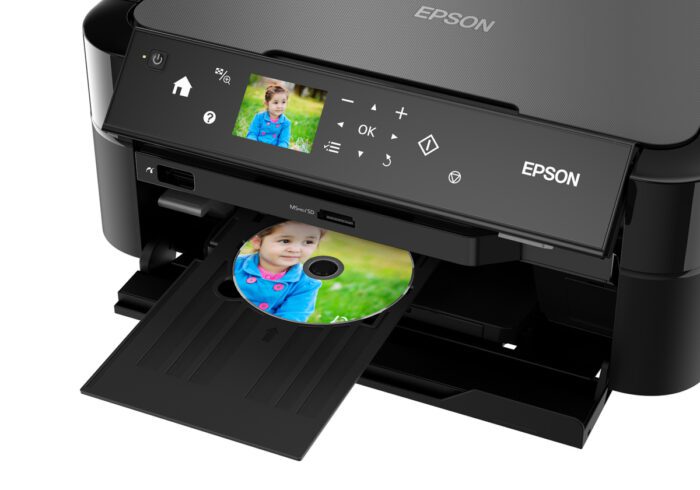 IMPRESORA EPSON  L 810 - Imagen 2