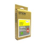 TINTA EPSON T788XXL420-AL AMARILLO W5190/5690
