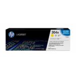 TONER HP CC532A (304A) AMARILLO