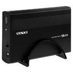GAVETA P/ HDD 3.5" AX-332 NEGRA 4.00 TB USB 3.0