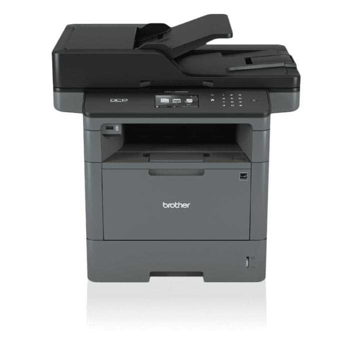 IMPRESORA BROTHER LASER DCP-5650DN MULTIFUNCION - Imagen 2