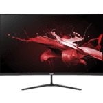 MONITOR 32" ACER ED320QR PBIIPX FHD HDMI/DP/AUD CURVO