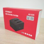 GAVETA DOCKING STATION SATE AX-235 3.5/3.0/10TB - Imagen 2