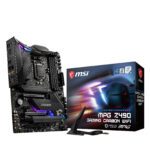 PLACA MSI LGA 1200 Z490 MPG CARBON S/R/HDMI/GAMER