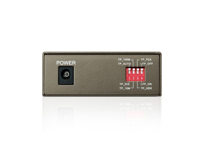 CONVERSOR TP-LINK MC111CS 10/100MB MEDIA CONVERTER - Imagen 2