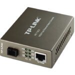 CONVERSOR TP-LINK MC112CS 10/100MB MEDIA CONVERTER