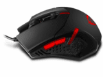 MOUSE MSI INTERCEPTOR DS B1 GAMING - Imagen 2