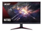 MONITOR 24" ACER KG241Q PBIIP FHD DVI/HDMI/DP 144HZ