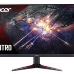 MONITOR 24" ACER KG241Q PBIIP FHD DVI/HDMI/DP 144HZ