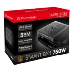 FUENTE THERMALTAKE SMART BX1 750W 80PLUS BRONZE PS-SPD-0750NNFABU-1