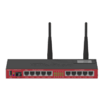 ROUTER MIKROTIK G-LAN RB2011UIAS-2HND-IN 300MBPS