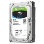 HDD 6.0 TB SEAGATE 5900 64MB SURVEILLANCE