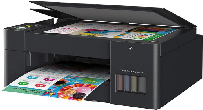IMPRESORA BROTHER DCP-T420W MULTIFUNCION WIFI - Imagen 2