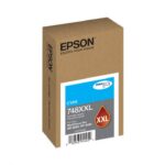 TINTA EPSON T748XXL220-A CYAN (WF-6090/6590)