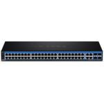 SWITCH TRENDNET TEG-524WS-52-PORT GIGABIT WEB SMART