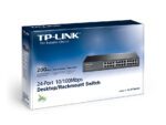 SWITCH TP-LINK 24 LAN TL-SF1024D