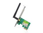 ADAPTADOR TP-LINK W NE PCIe WN781ND 150MBPS