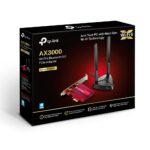 ADAPTADOR TP-LINK W NE PCIe TX3000E WI-FI6 + BLUETOOTH 5.2 - Imagen 2
