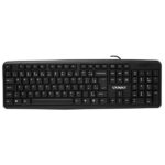 TECLADO SATELLITE AK-910 NEGRO USB