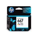 TINTA HP 3YM78AL 667 COLOR