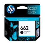 TINTA HP CZ103AL 662 NEGRO