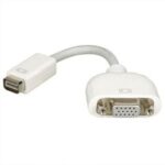 CABLE ADAPTADOR MINI DISPLAY A VGA