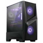 GABINETE MSI MAG FORGE 100R GAMING
