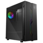 GABINETE MSI MAG VAMPIRIC 010 GAMING - Imagen 2