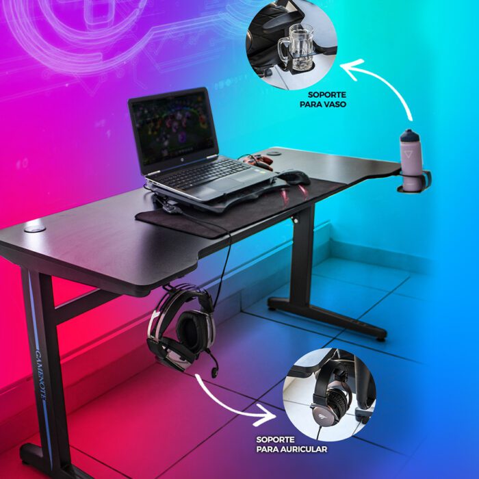 MESA GAMING HAVIT GD903 - Imagen 3