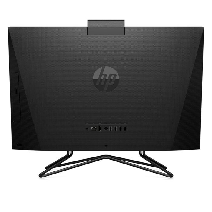 PC HP AIO 205 G4 AMD RYZEN 5 2.1/8G/512SSD/WIFI/CAM/WINDOWS 10 PROFESIONAL/24"FHD IPS - Imagen 2
