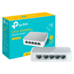 SWITCH TP-LINK 5 LAN TL-SF1005D - Imagen 2