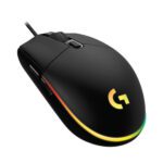 MOUSE LOGIT 910-005793 G203 NEGRO GAMER