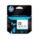 TINTA HP C9352A 22 COLOR
