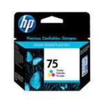 TINTA HP CB337WL 75 COLOR