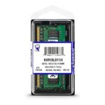 MEMORIA P/NB DDR3L 4GB 1600 MHZ KINGSTON