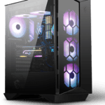 GABINETE MSI MPG GUNGNIR 110R GAMING