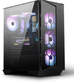GABINETE MSI MPG GUNGNIR 110R GAMING