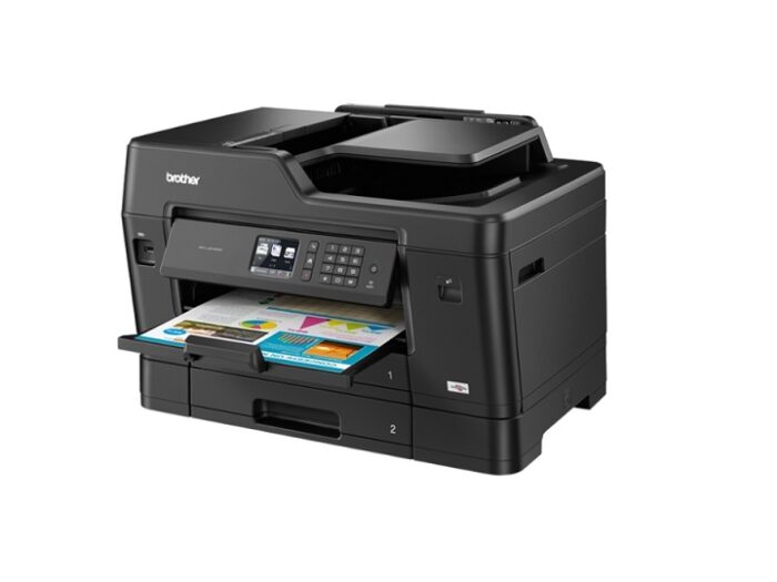 IMPRESORA BROTHER MFC-J6730DW A3 MULTIFUNCION - Imagen 2