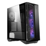 GABINETE MSI MPG GUNGNIR 110M GAMING