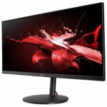 MONITOR 34" ACER XV340CK PBMIIPPHZX  HDMI/DP 144HZ GAMER