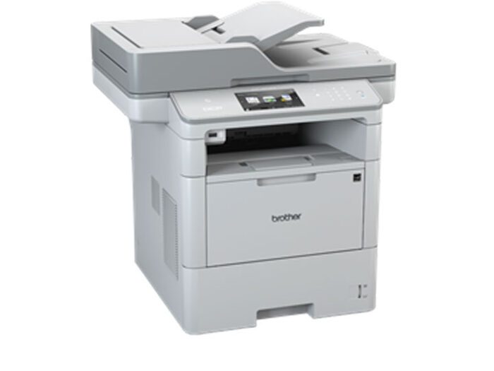 IMPRESORA BROTHER LASER DCPL6600DW MULTIFUNCION - Imagen 2