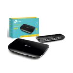 SWITCH TP-LINK 8 G-LAN TL-SG1008D - Imagen 2