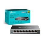 SWITCH TP-LINK 8 G-LAN TL-SG108E